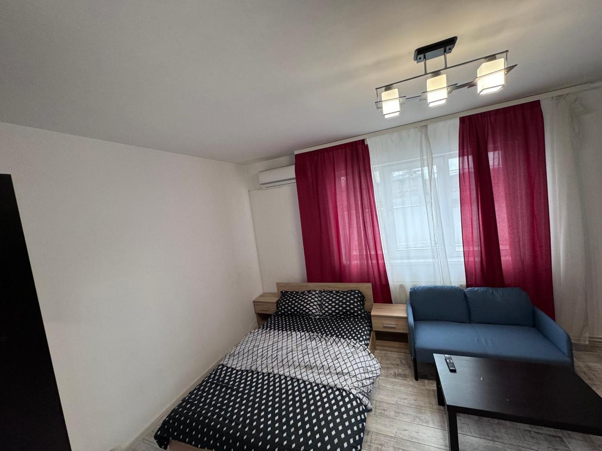 Cozy Studio 10 Min Away From Th Center Of The City บูคาเรสต์ ภายนอก รูปภาพ